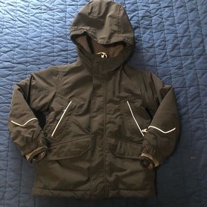 Lands’ End Little Boys Winter Coat